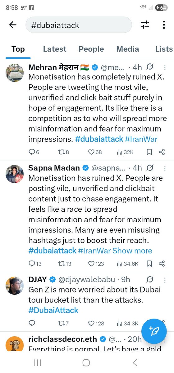 Yhis website is a fucking joke

#dubaiattack