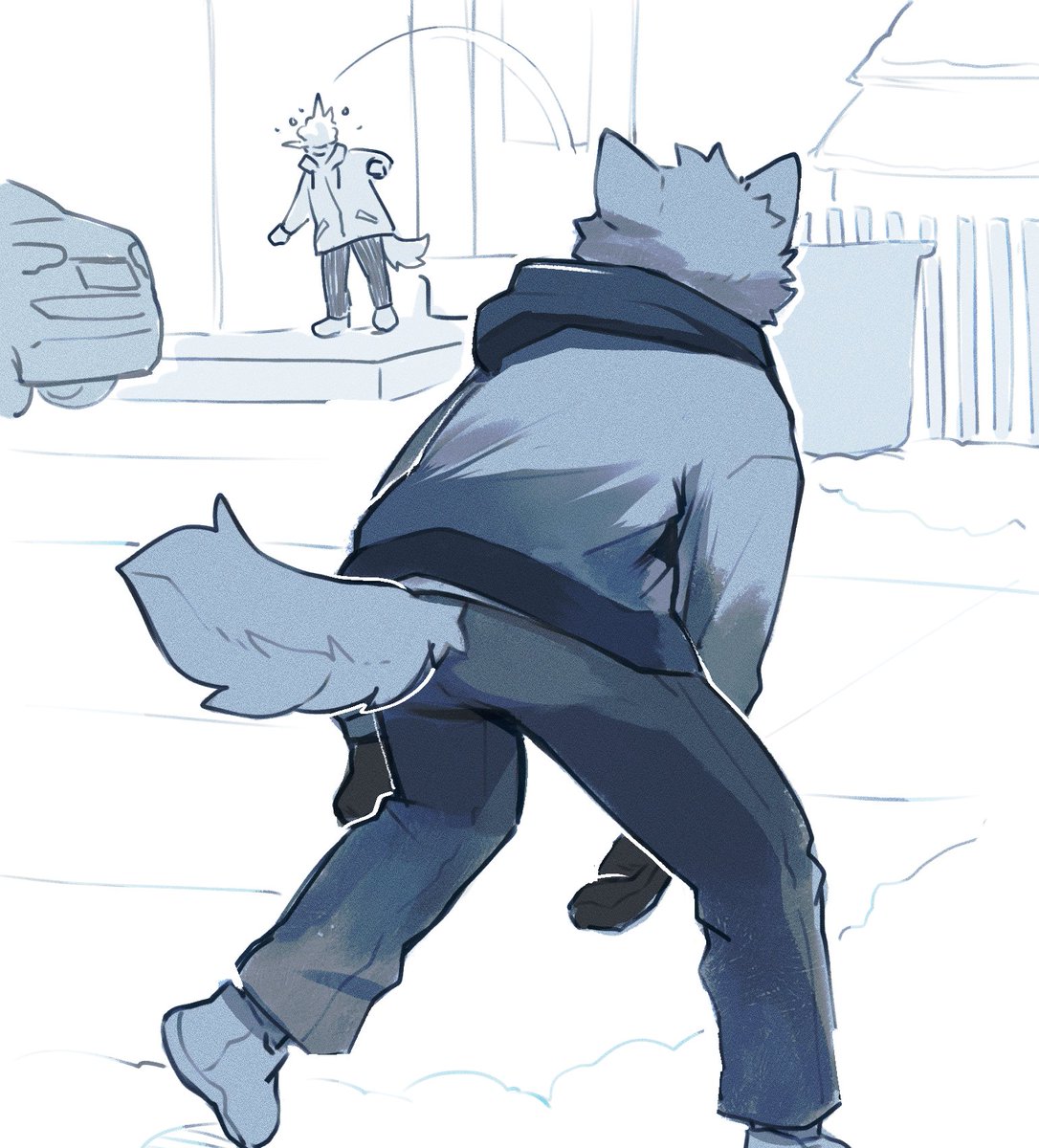 ミンティー tweet media