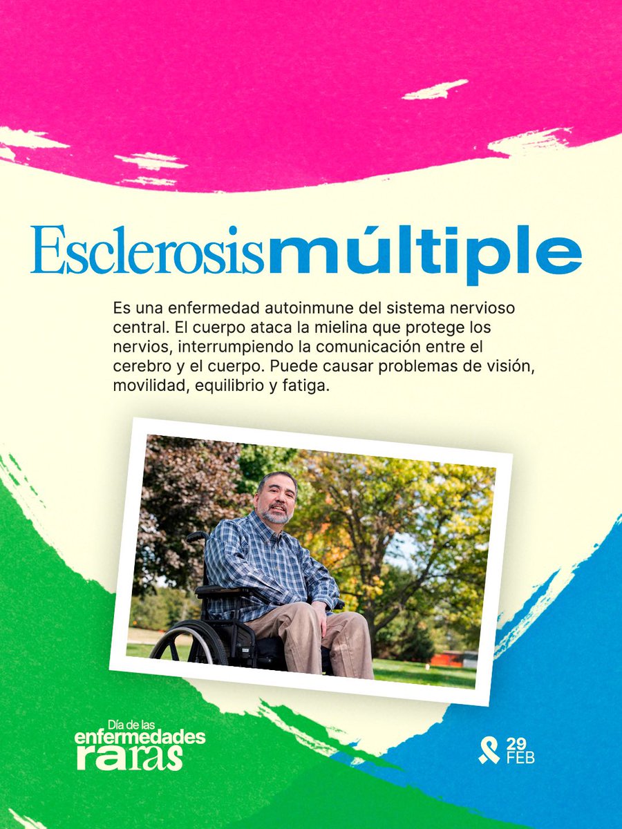 CasaBoller's tweet photo. Por eso hoy compartimos información clara y accesible sobre distintas enfermedades raras, para entender mejor a quienes las viven y acercarnos un poco más a su realidad.

Porque cuando comprendemos, acompañamos mejor.💙 https://t.co/YVSJOQsebO