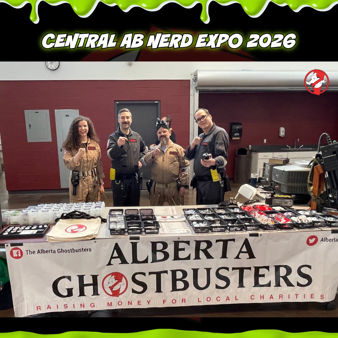 Alberta Ghostbusters tweet media