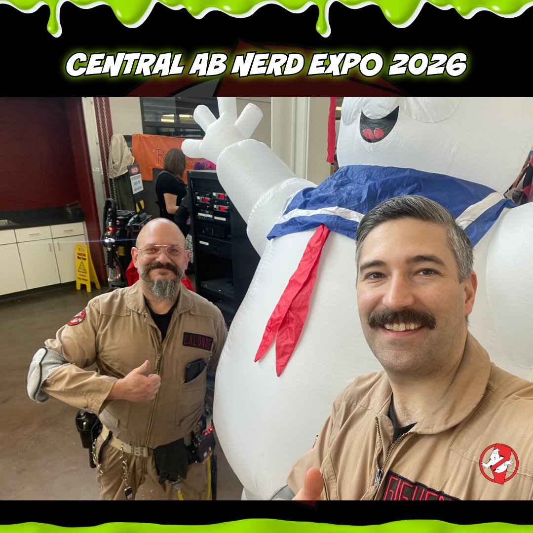 Alberta Ghostbusters tweet media