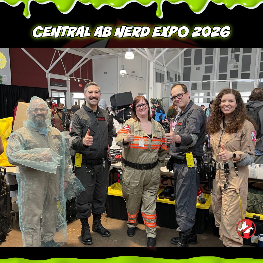 Alberta Ghostbusters tweet media