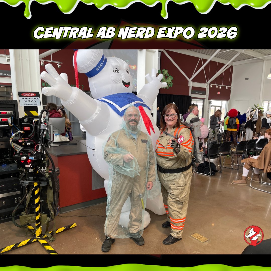Alberta Ghostbusters tweet media