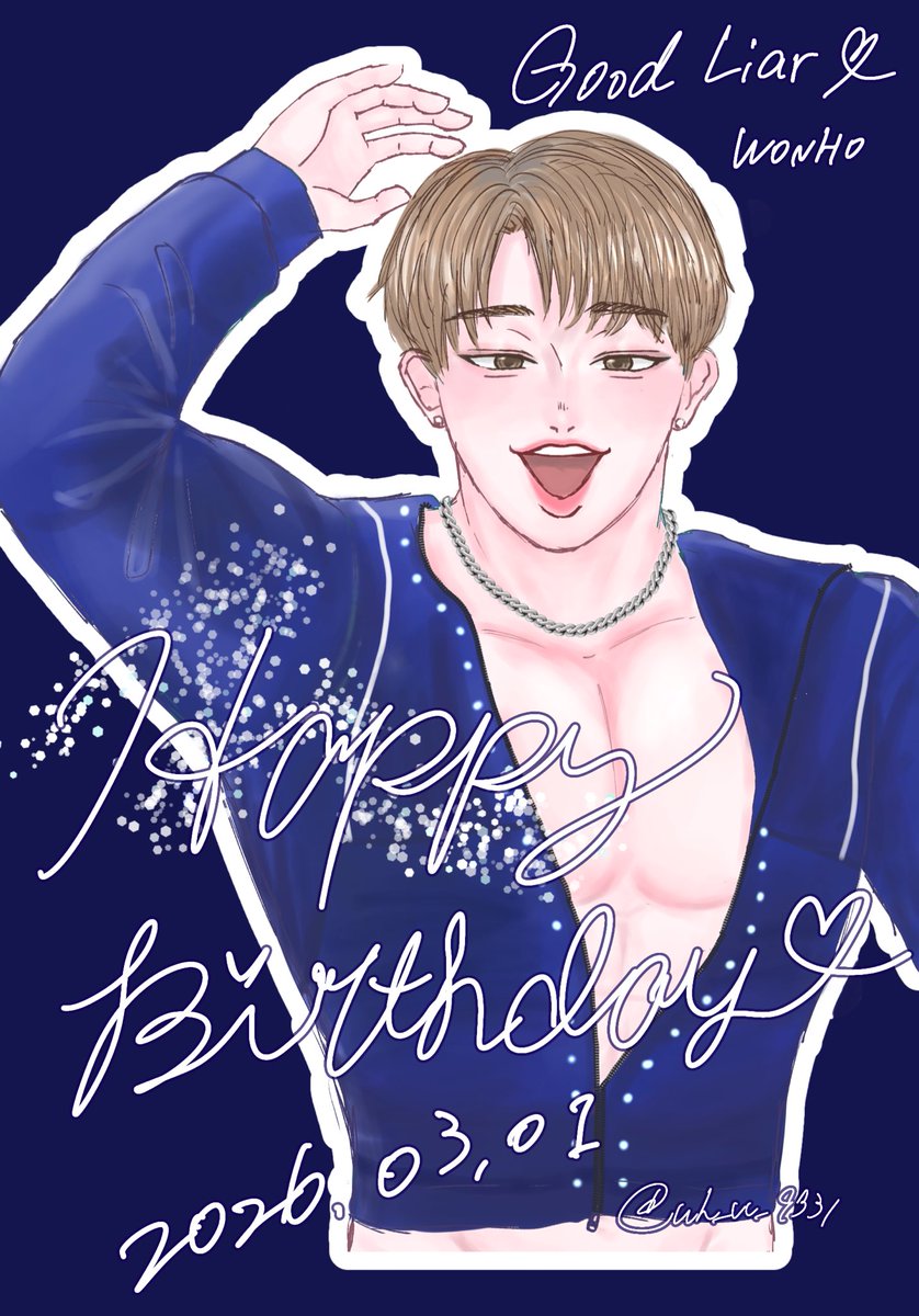 wh_vv_9331's tweet photo. 💙💙💙💙

#원호 #WONHO
#원호와_3월의첫페이지를_함께해봄
@official__wonho https://t.co/lmHm96O12O