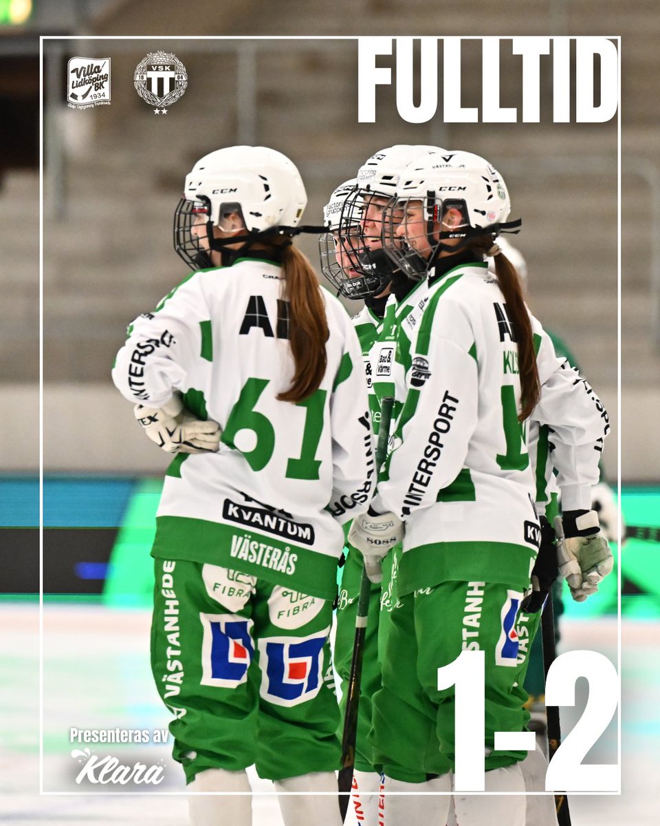 VSK Bandy tweet media