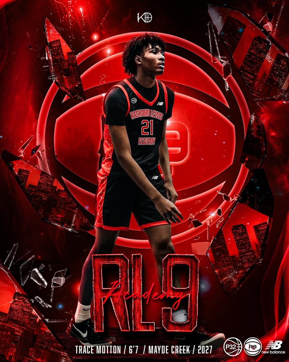 Rashard Lewis Academy tweet media