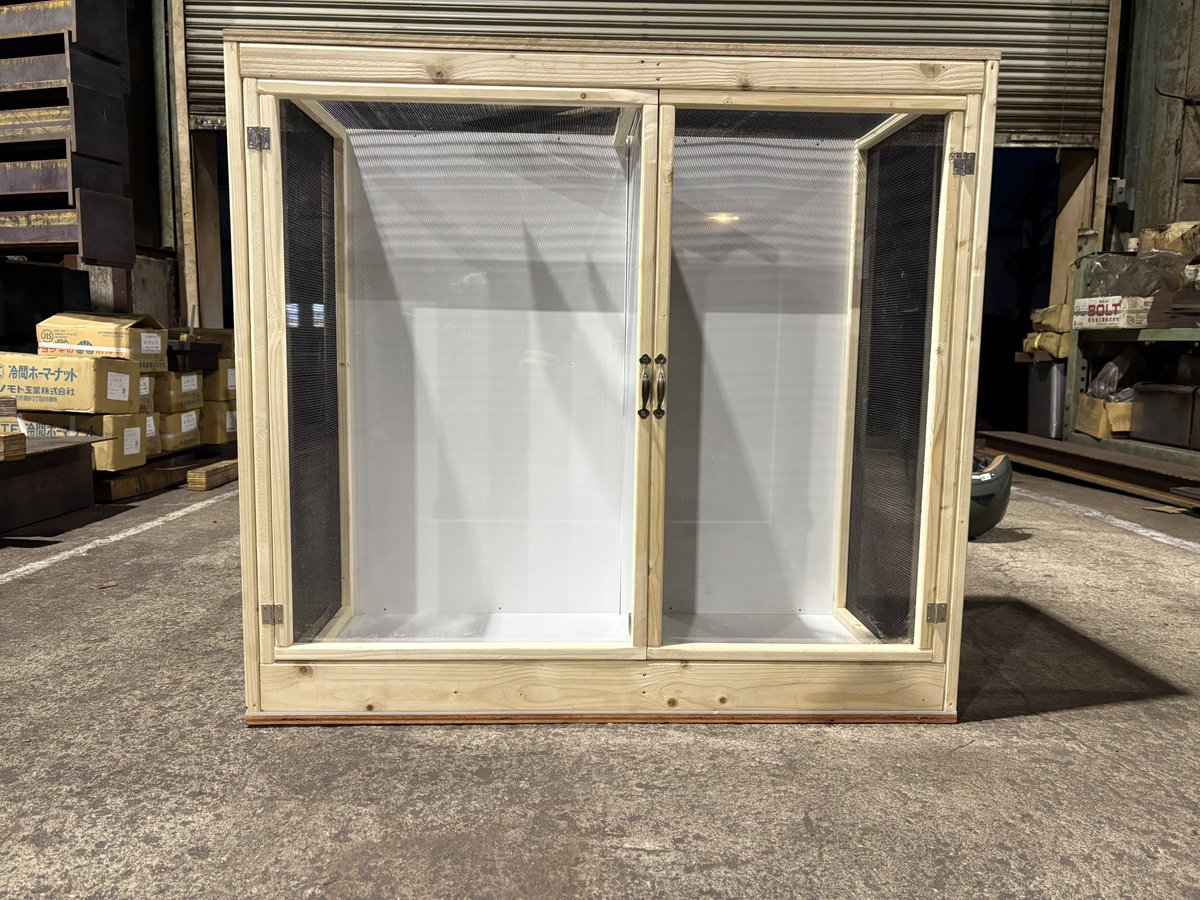 yuma爬虫類ケージ工房 (@hokakenoken) / Posts / X