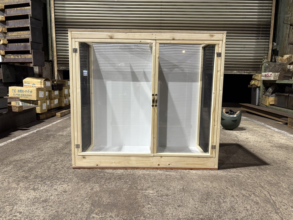 yuma爬虫類ケージ工房 (@hokakenoken) / Posts / X