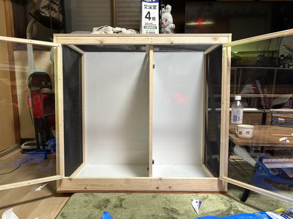 yuma爬虫類ケージ工房 (@hokakenoken) / Posts / X