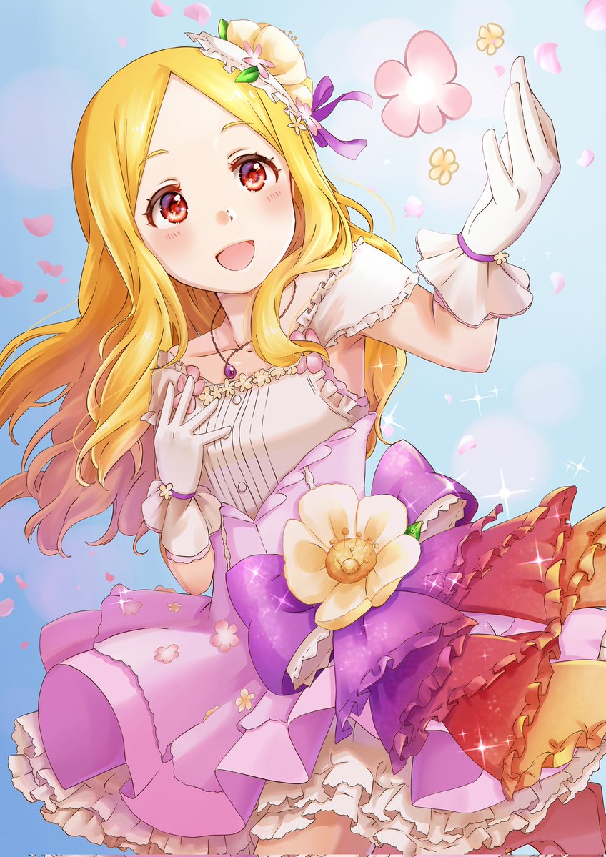 花と小麦粉のマリア (@rAQG1JfjI4WOHCp) / Posts / X