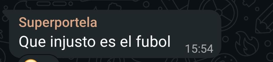 No necesito más resúmenes de que el de <a href="/SuperPortela/">SuperPortela</a>