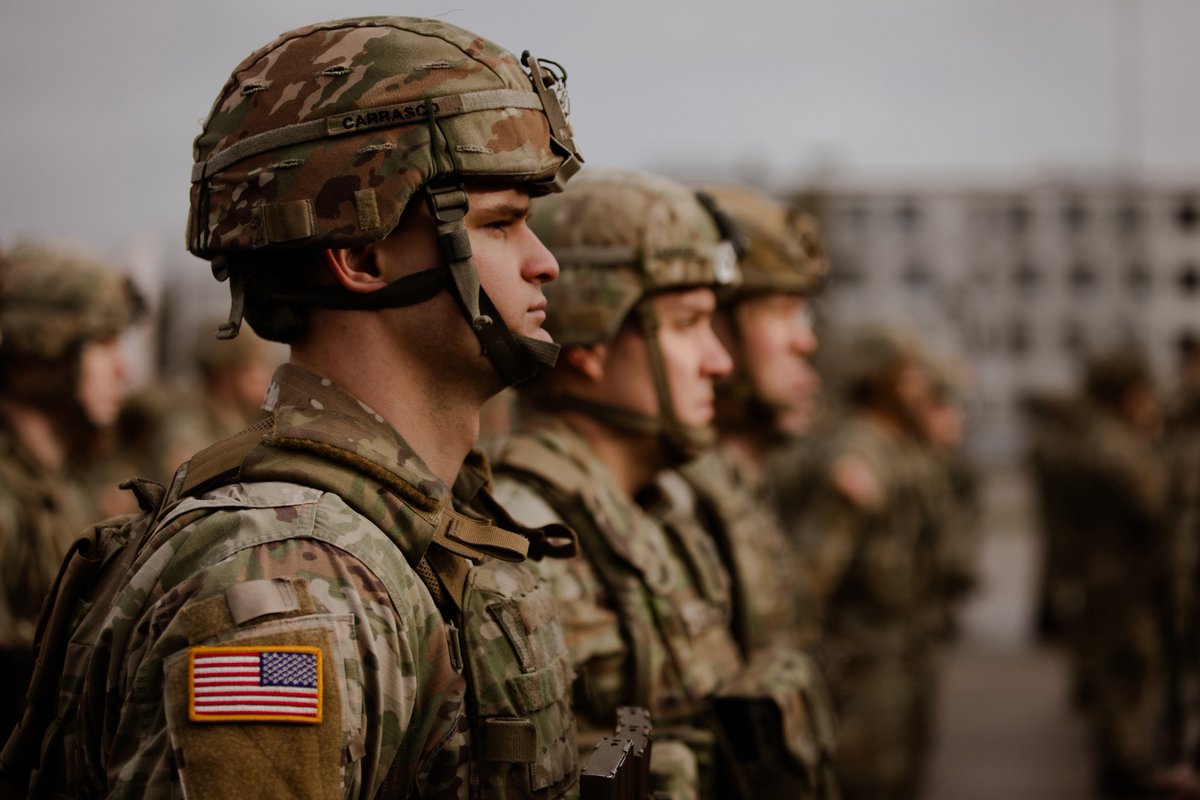 CerfiaFR's tweet photo. 🚨🇮🇱🇮🇷🇺🇸 ALERTE INFO | 3 soldats américains sont morts depuis le début de l’opération "Fureur épique" contre l’Iran. https://t.co/lZNIa02bw6
