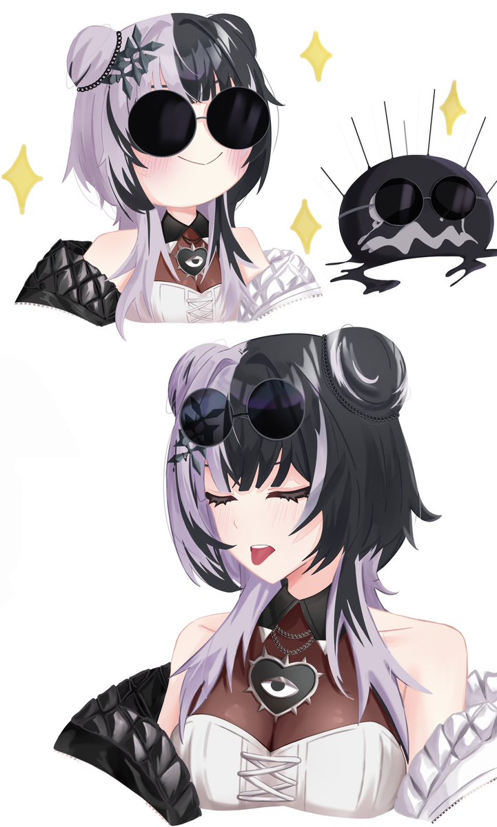 👁‍🗨

 #ShiorinSketch