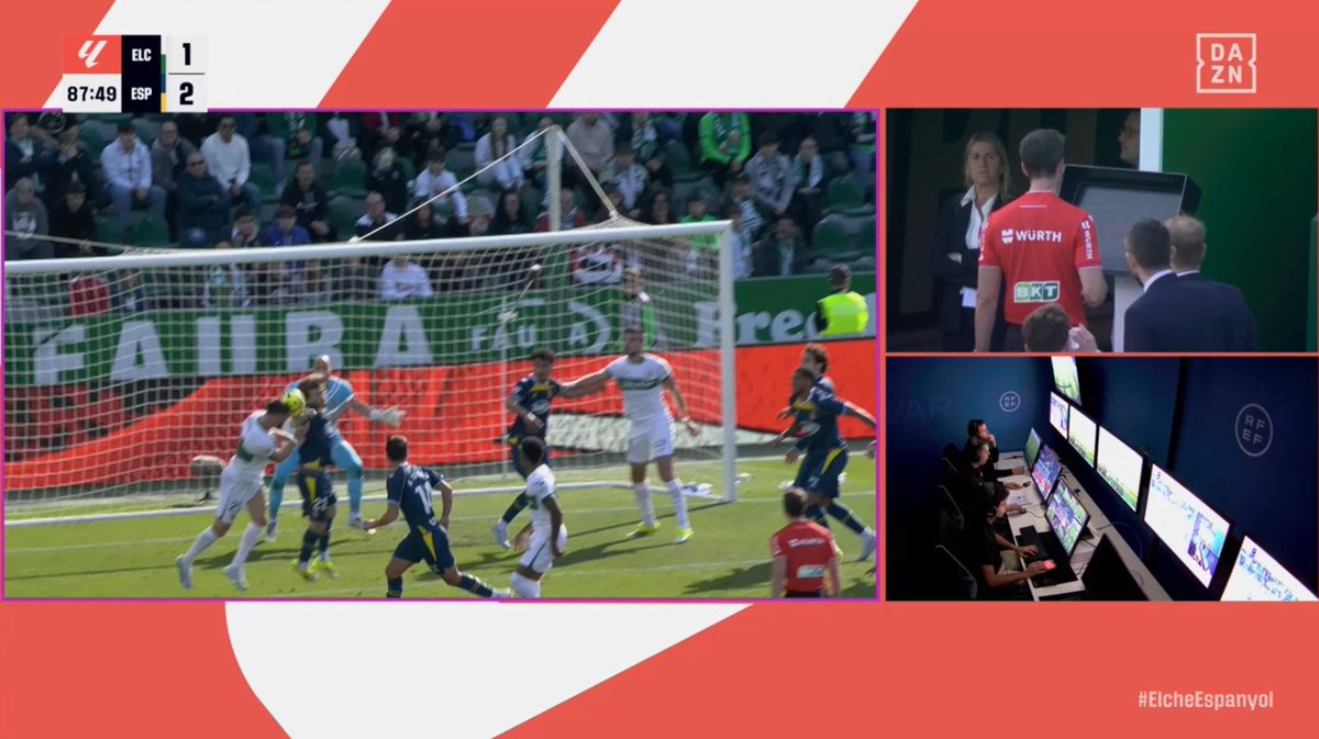 Archivo VAR tweet media