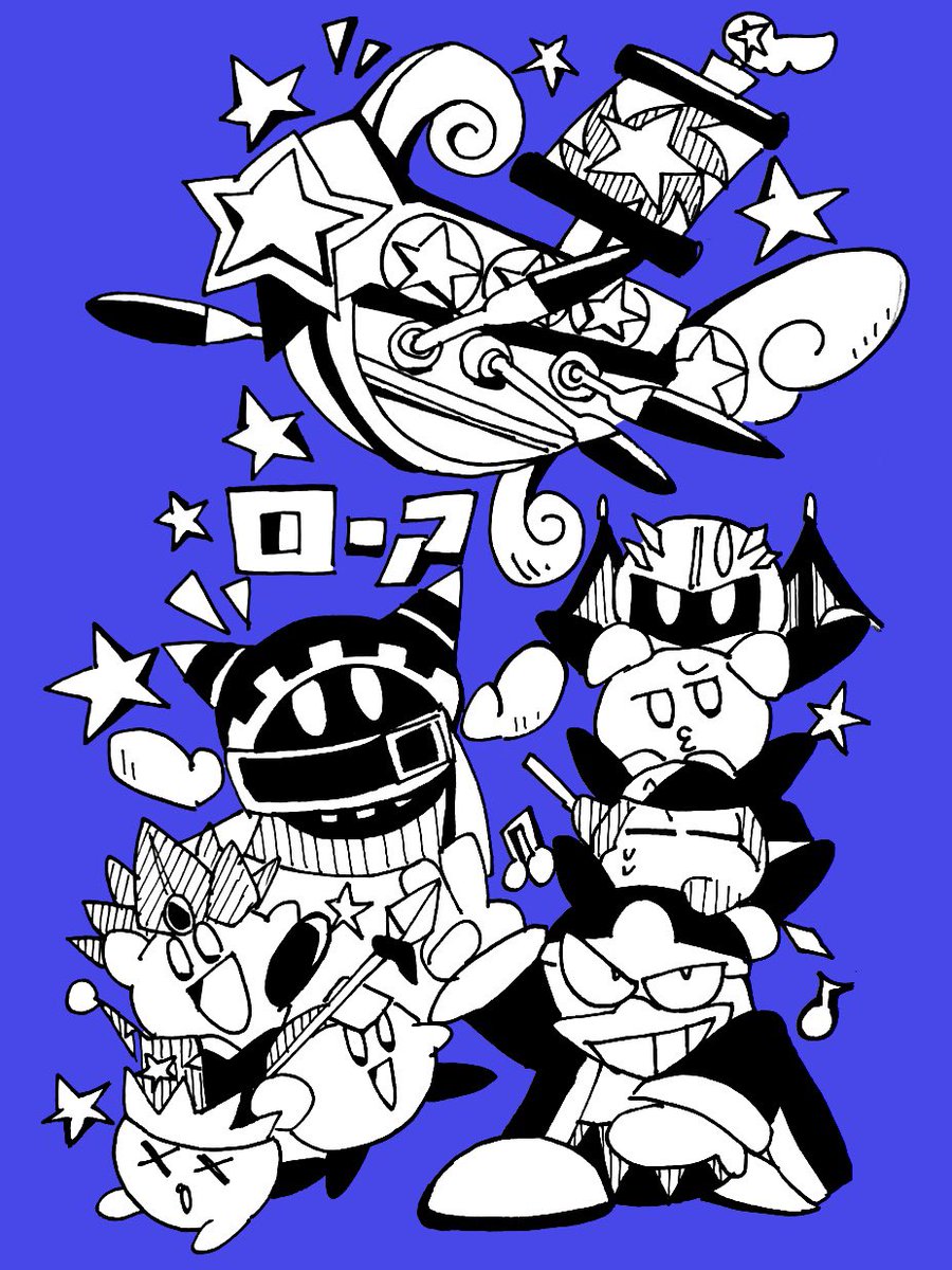 からす tweet media