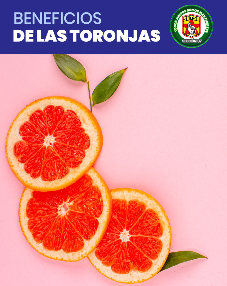 Newsletter S37 - Beneficios de las Toronjas

postly.app/4PIQ