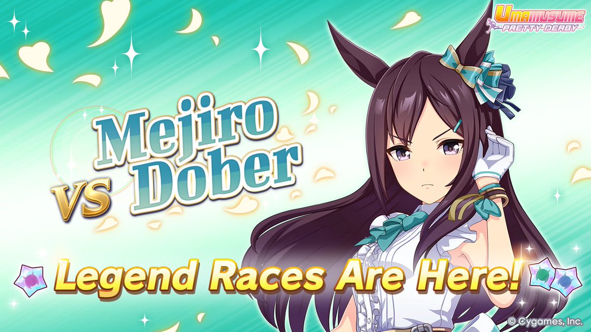 Umamusume: Pretty Derby tweet media