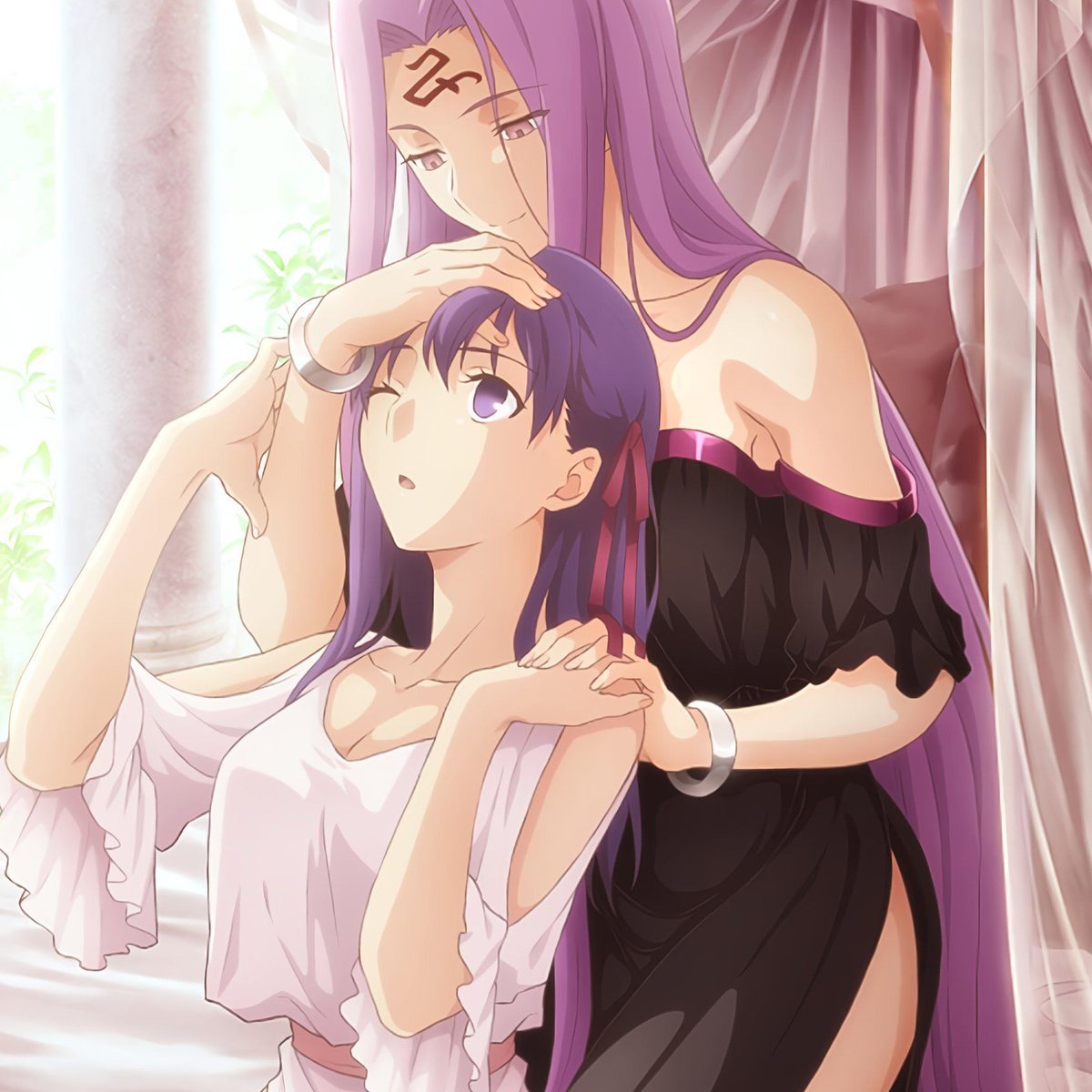 Happy birthday to Fate/Stay Night's Sakura Matou on March 2!