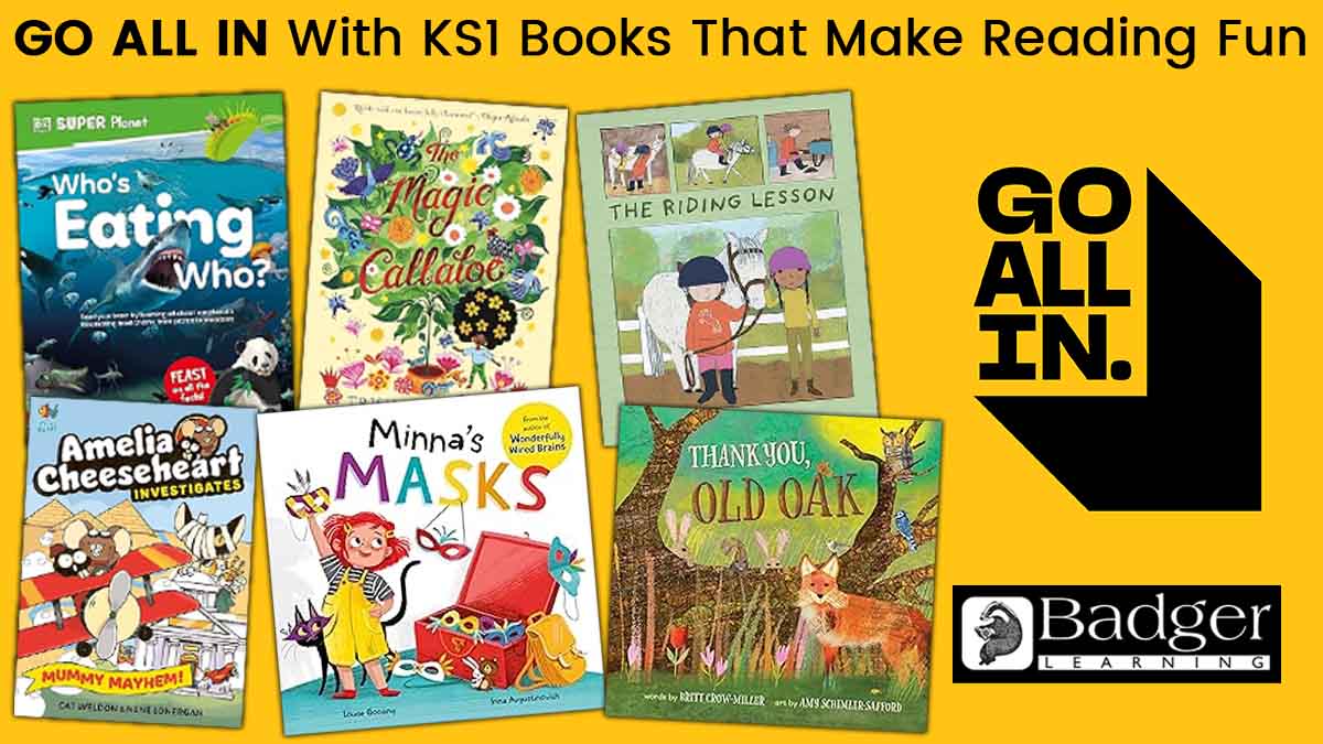 Badger Learning tweet media