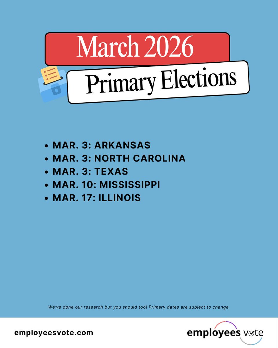 Employees Vote tweet media