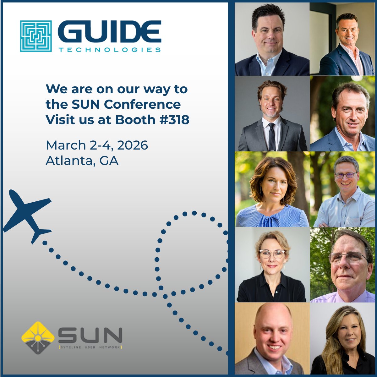 Guide Technologies tweet media