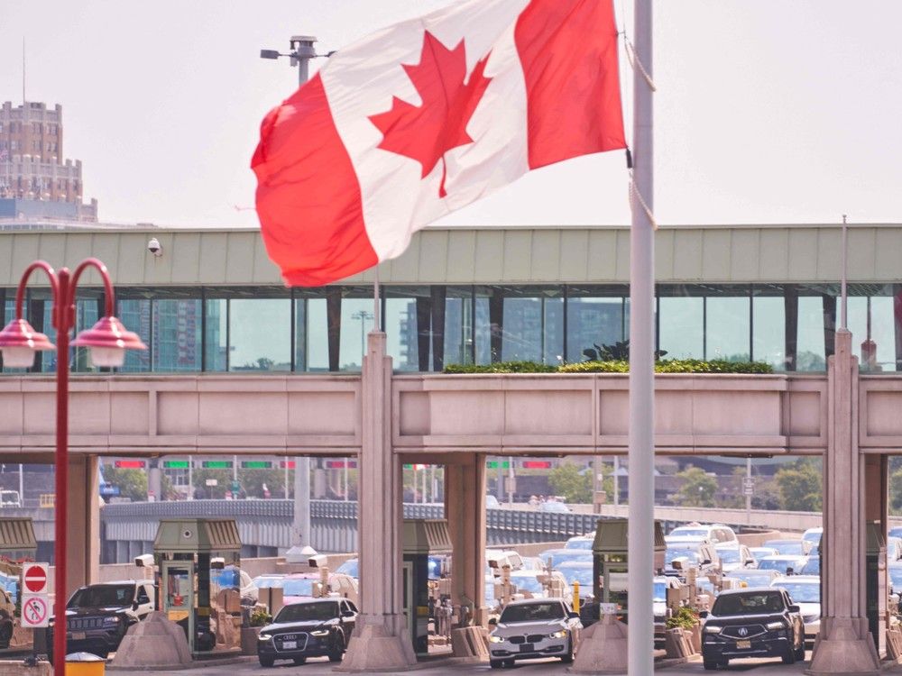 National Post tweet media