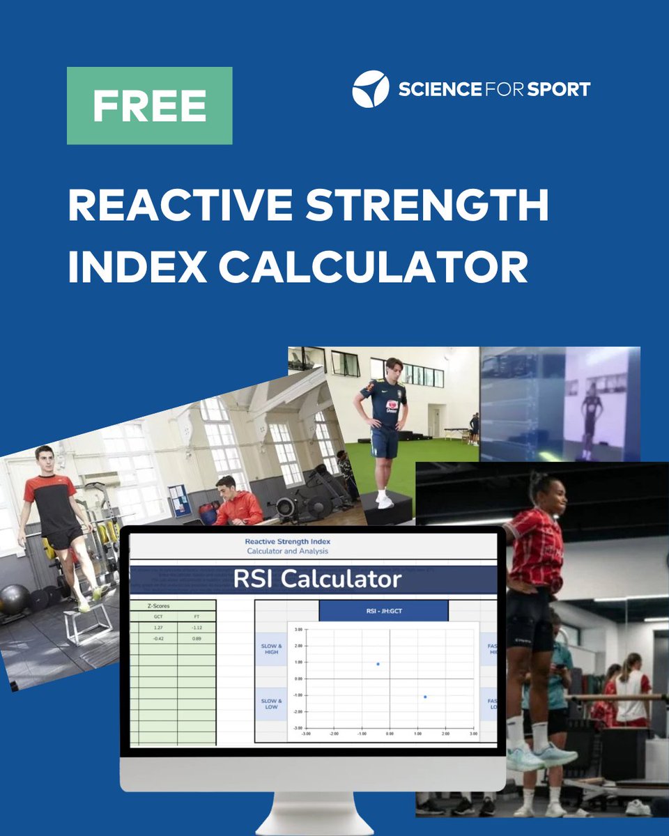 Science for Sport tweet media