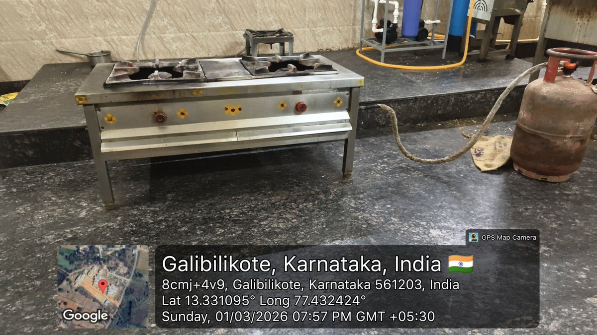 krcrs660's tweet photo. Today's Dinner for KRCRS MADESHWARA DODDABALLAPURA  #SocialAudit_SWDMeals #SocialWelfare_Karnataka https://t.co/dDZ25bqpqW