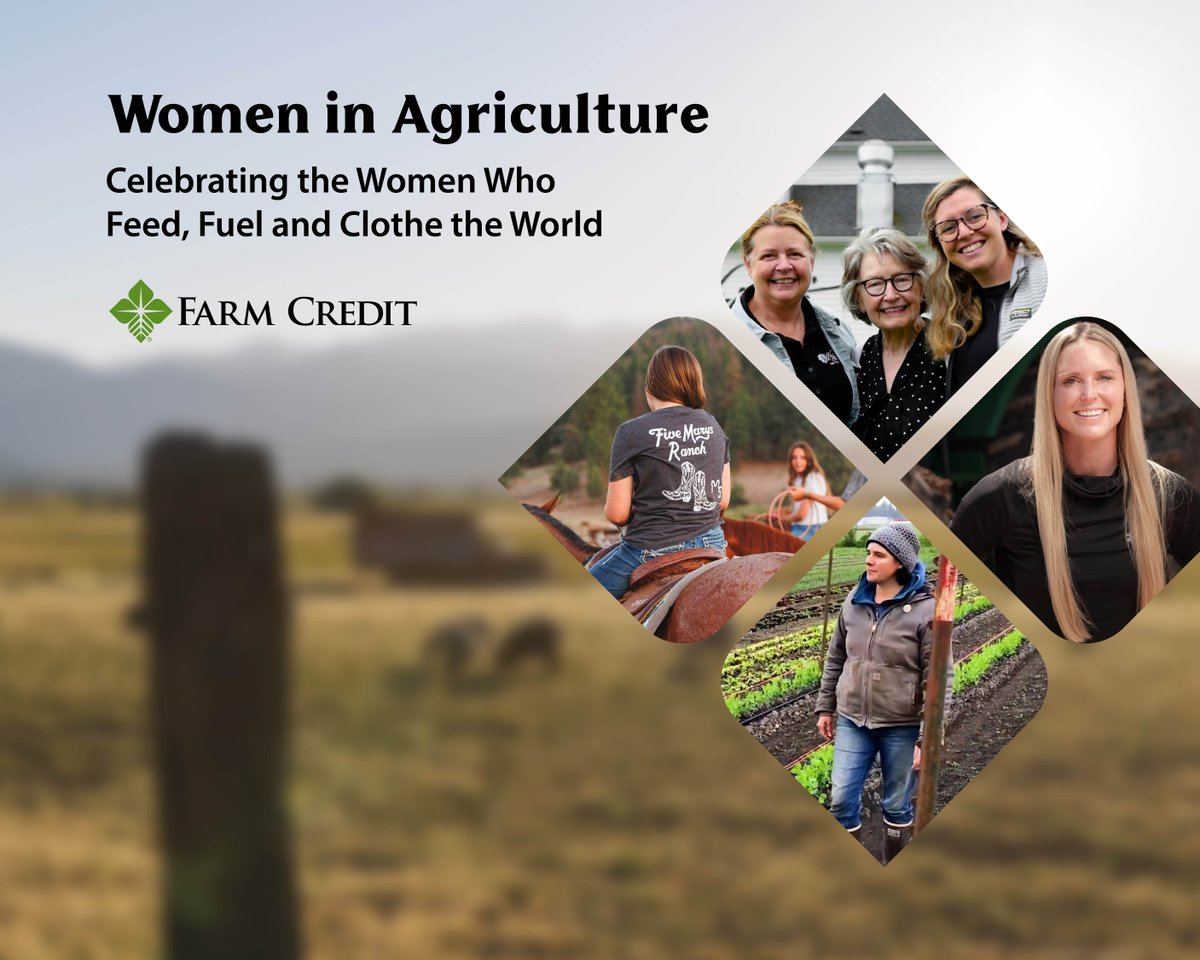 Farm Credit System tweet media