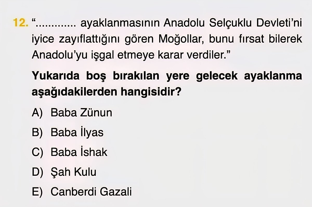 Tarih & Coğrafya tweet media