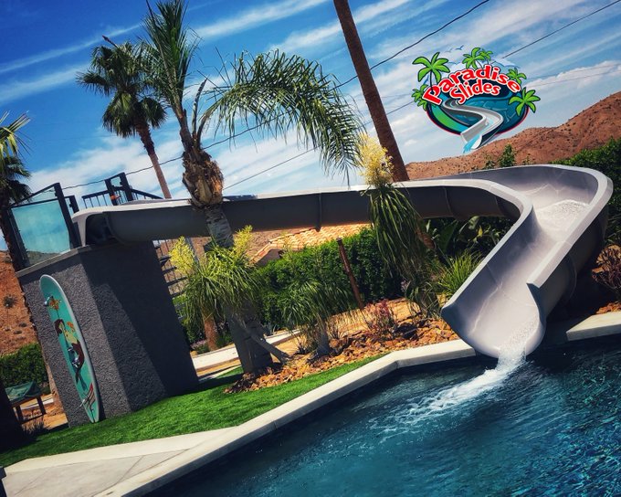 🌞Don't wait for the heat to hit—order your custom Paradise Slides water slide ASAP and have your pool party-ready by summer! Beat the rush, get seamless installation, and dive into non-stop thrills from the first sunny day. Your backyard paradise awaits! 🏊🛝 Secure yours now at