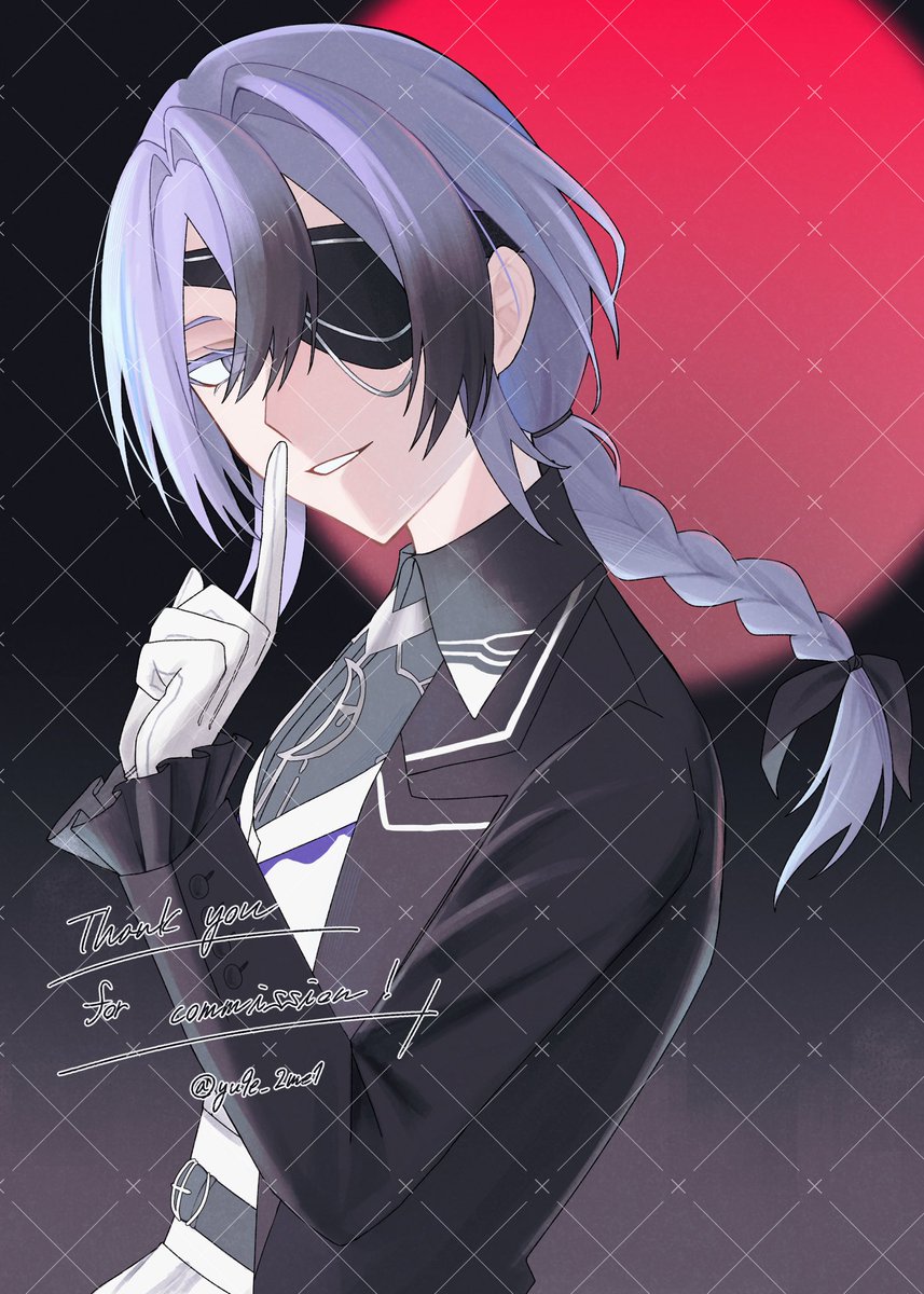ご依頼ありがとうございました！
#skeb #Commission