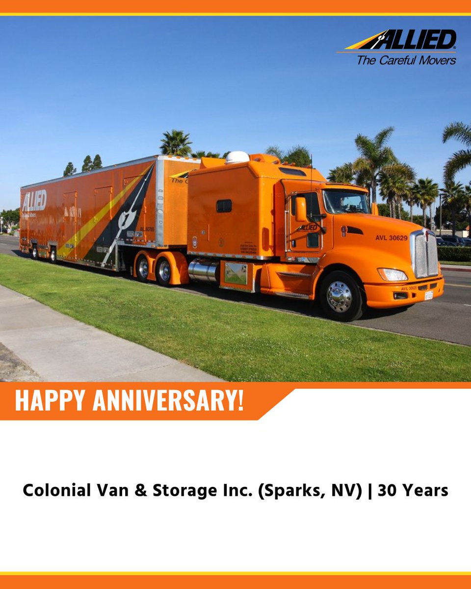 Allied Van Lines tweet media
