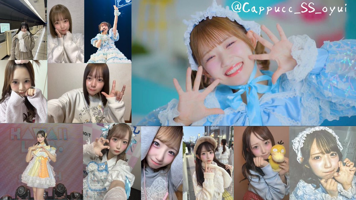 かぷたん！🐹🩵🍼 tweet media