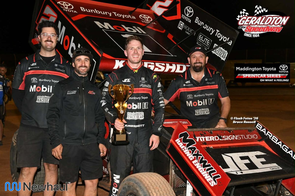 Sprint Car Hub tweet media