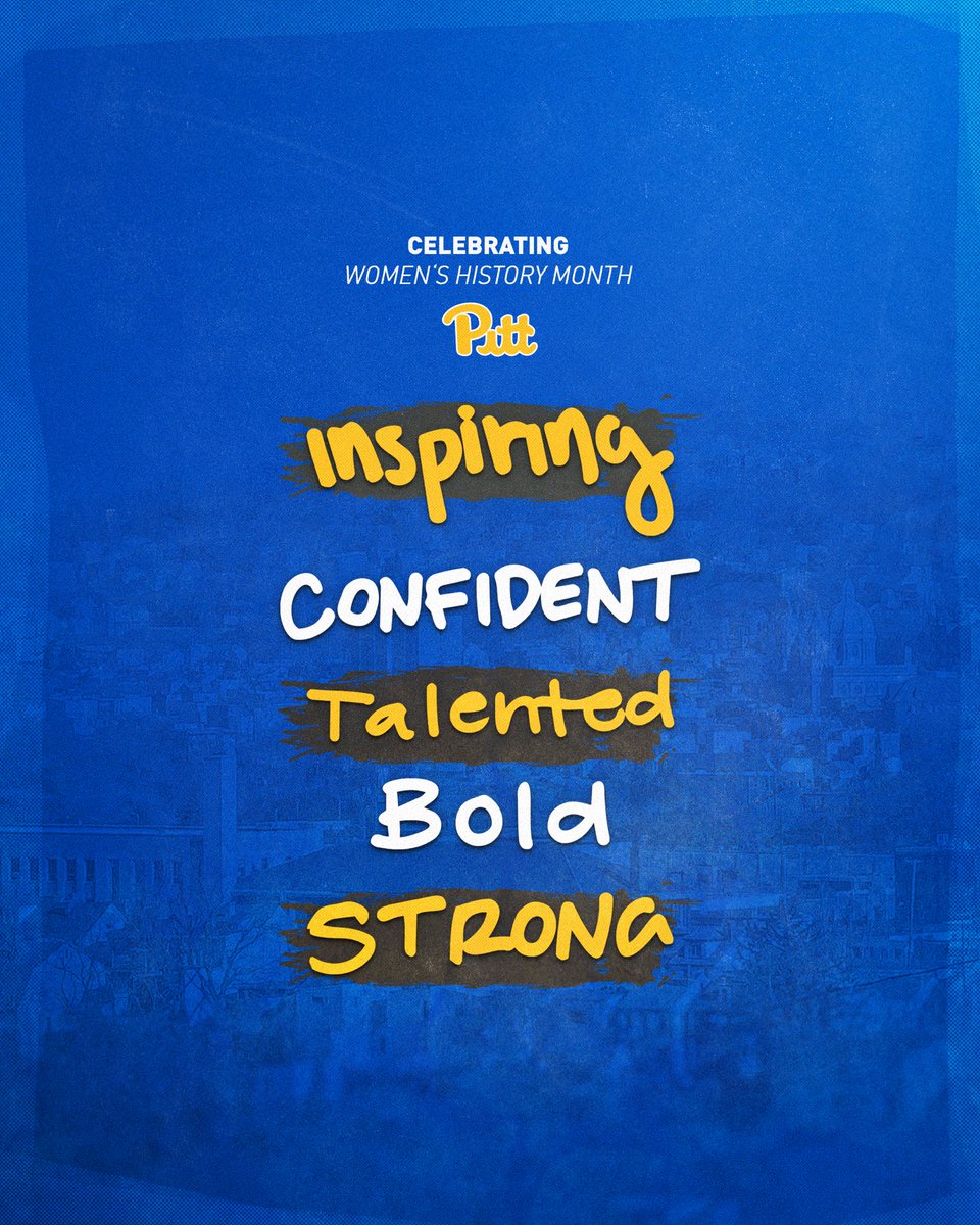 Pitt Panthers tweet media