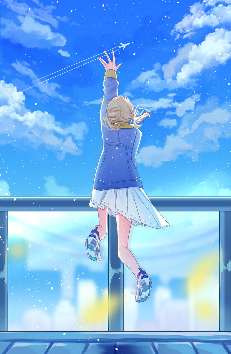 Flyer！
#小豆沢こはね誕生祭2026
 #prsk_FA