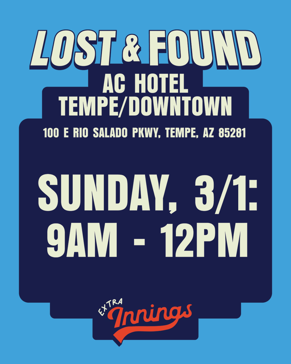 Extra Innings Festival tweet media