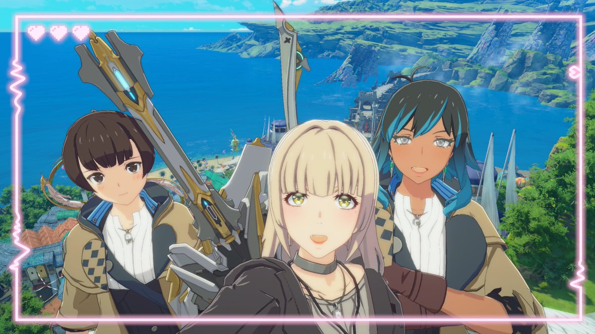 daishin9's tweet photo. 久々にMMO？みたいなのやってるけど課金要素ほぼ無いしキャラクリ楽しいし結構面白い🤣

#スタレゾ https://t.co/G44ireAf7U
