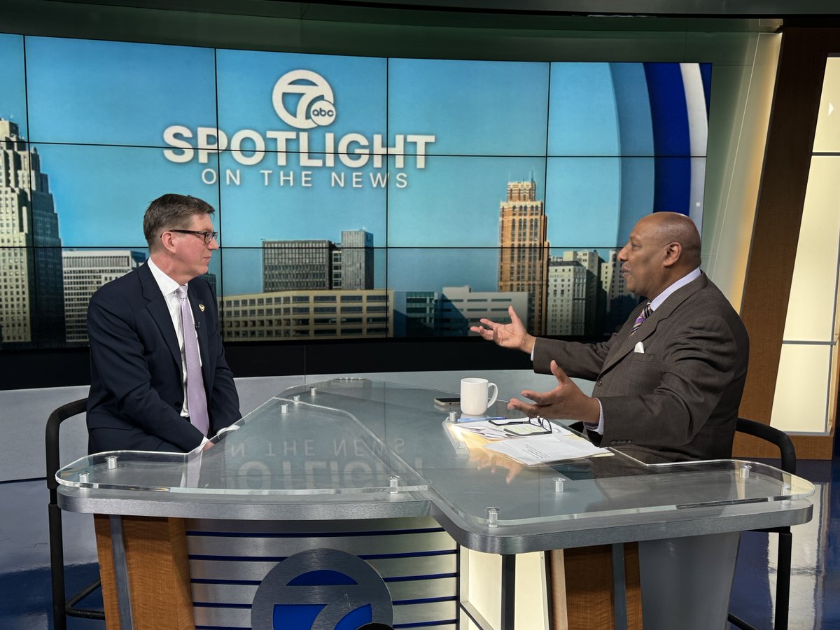 Wayne State University tweet media