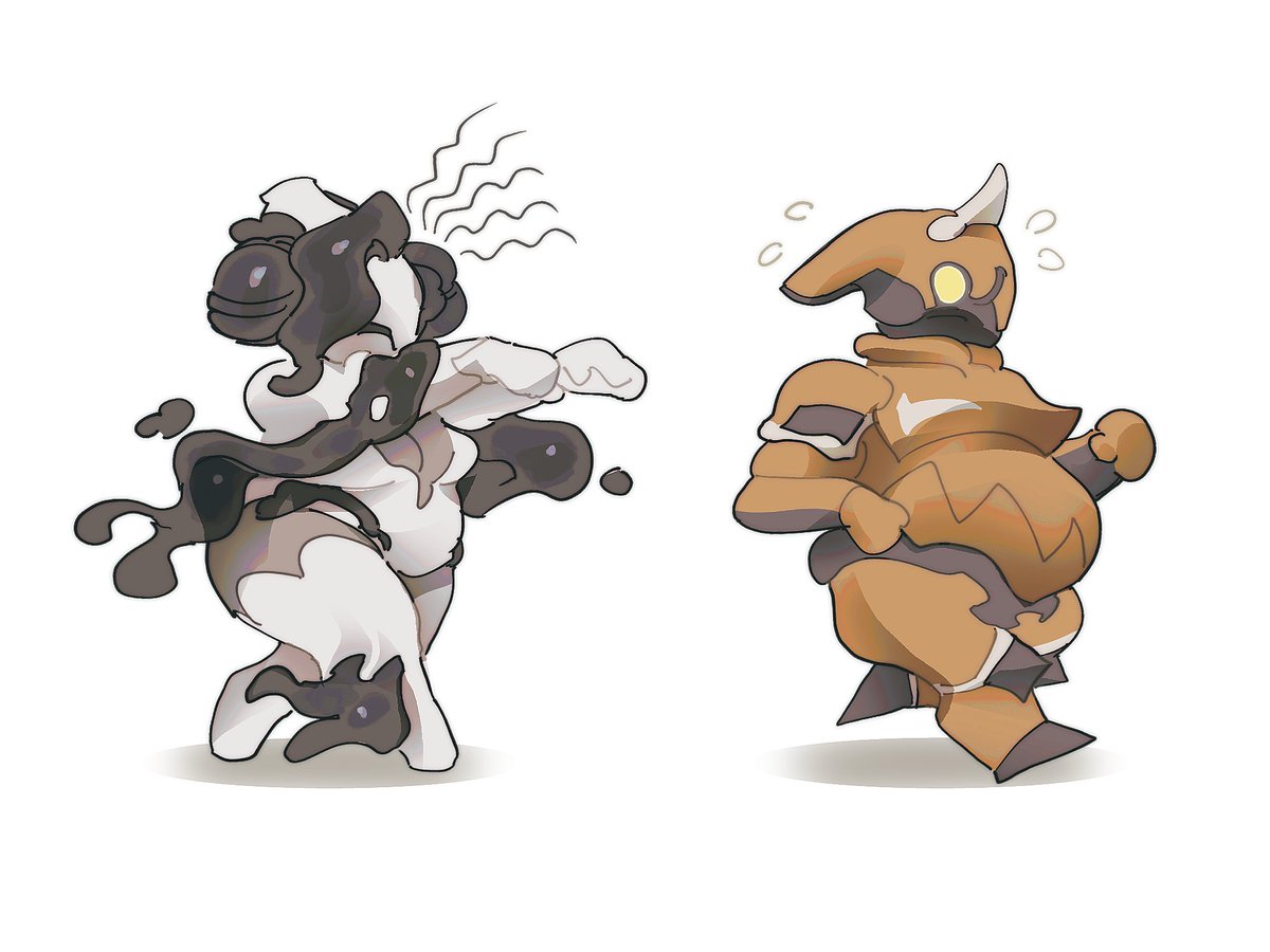 In reality #warframefanart