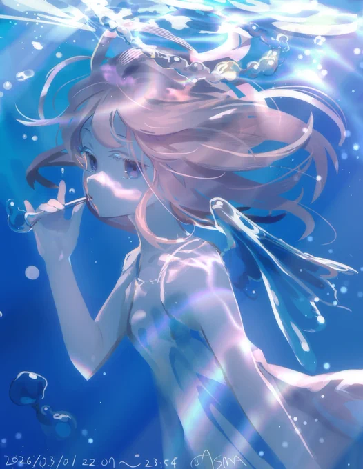 #飛鳥馬ワンドロ奏羽