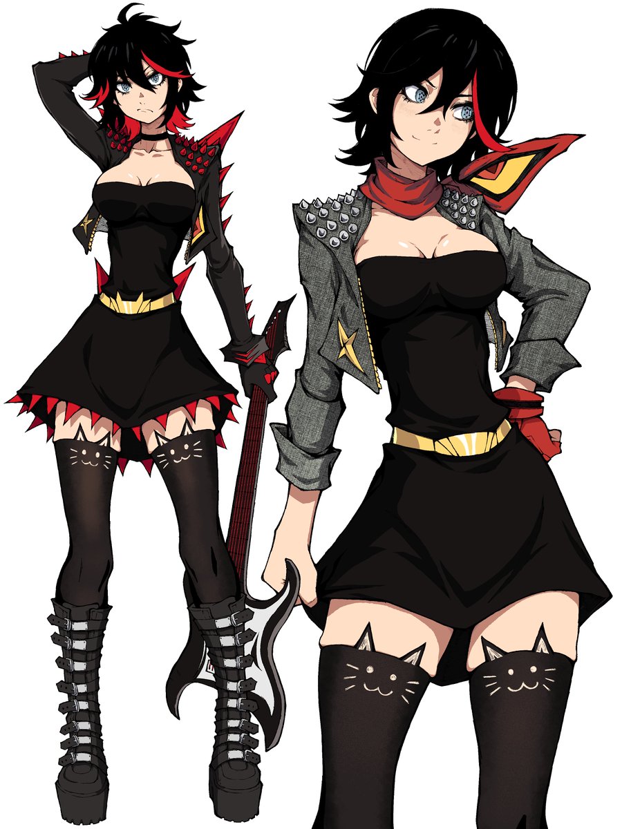 punk ryuko