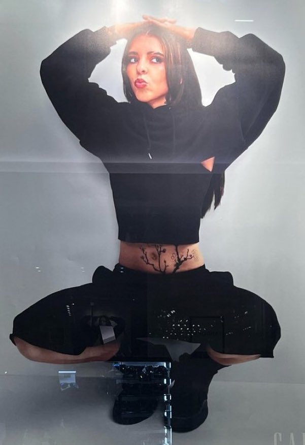 okayyyyyy miss slutty waist