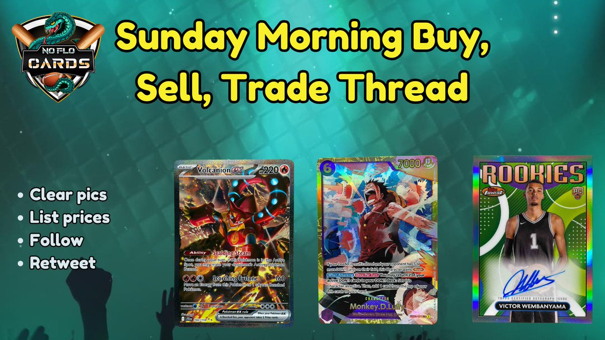 NoFlo Cards Enzo tweet media