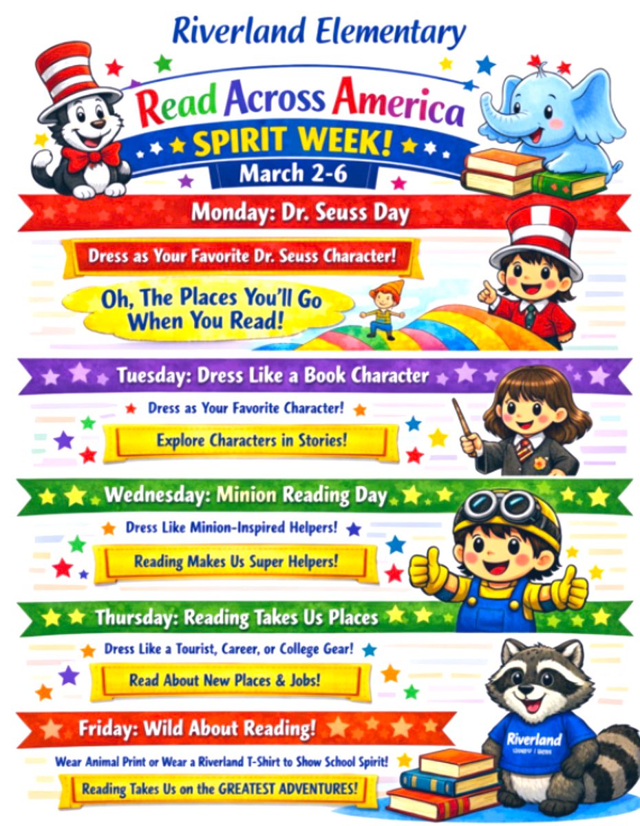 Riverland Elementary tweet media