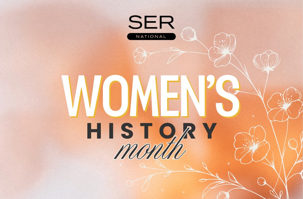 SER National tweet media