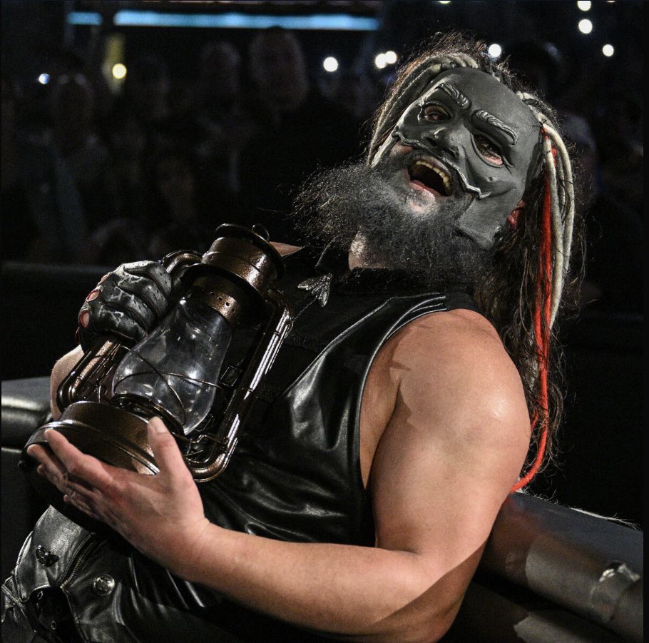 CrimsonWyatt25's tweet image. Not sure if you know this but I love Uncle Howdy