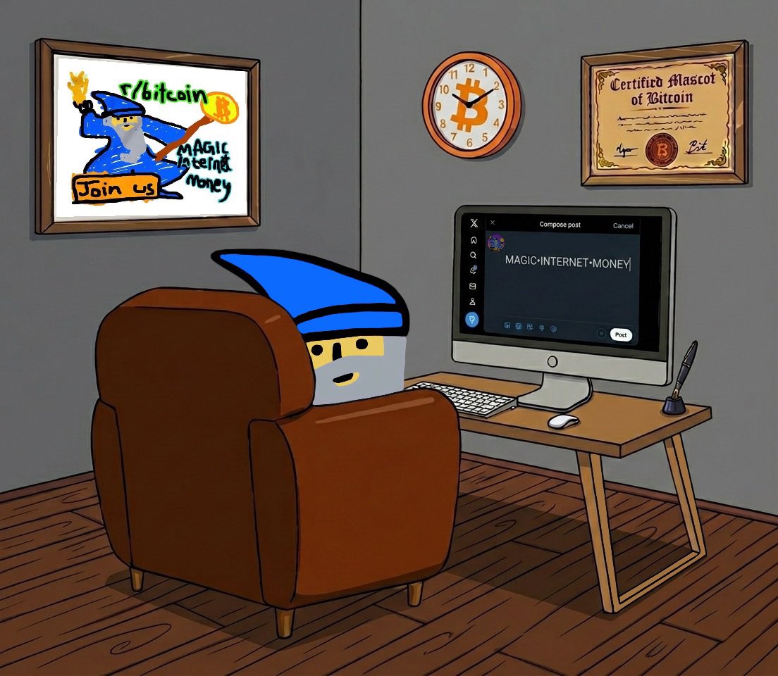 Max 🪄 (@maxbuybtc) on Twitter photo 