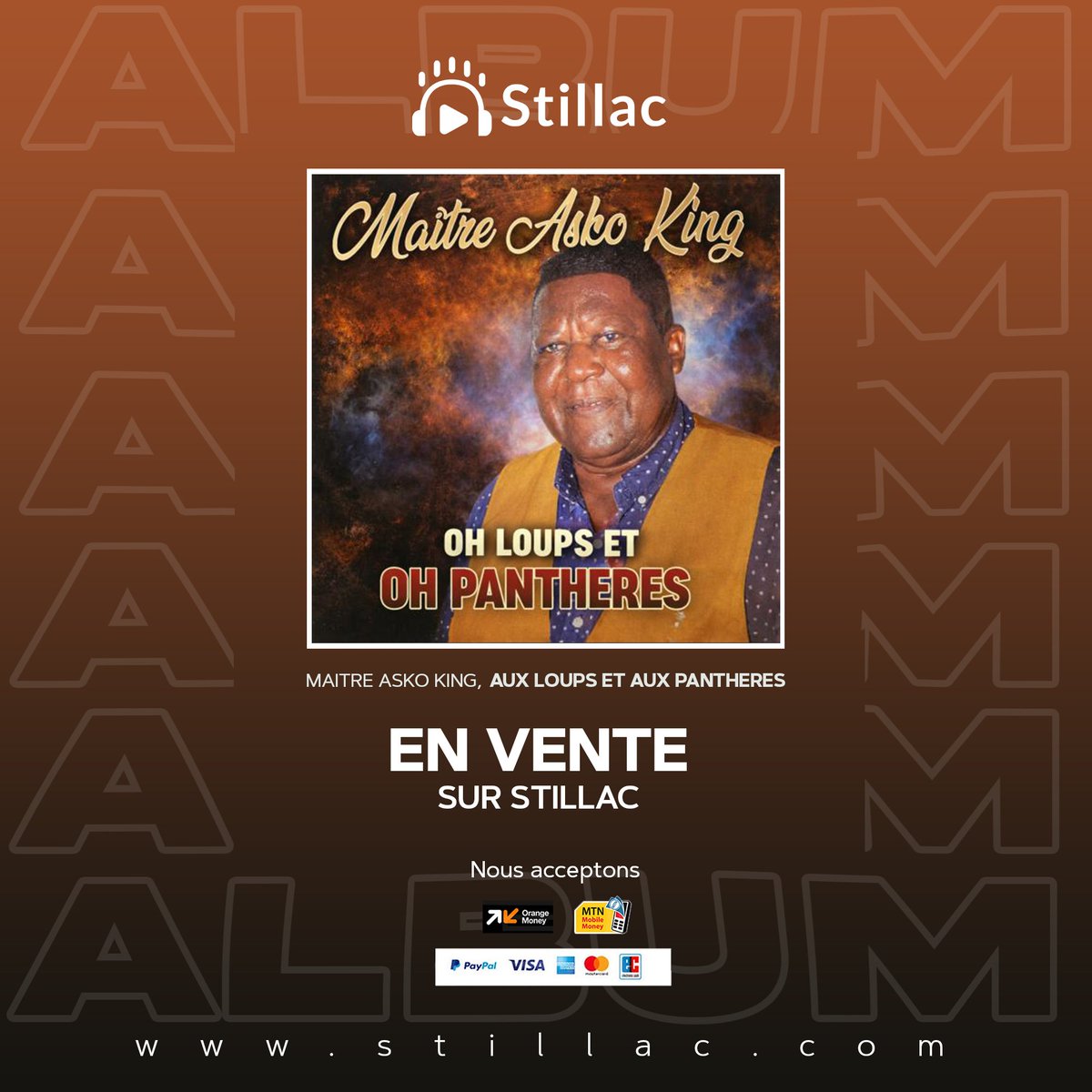 Stillac Play: Music platform tweet media